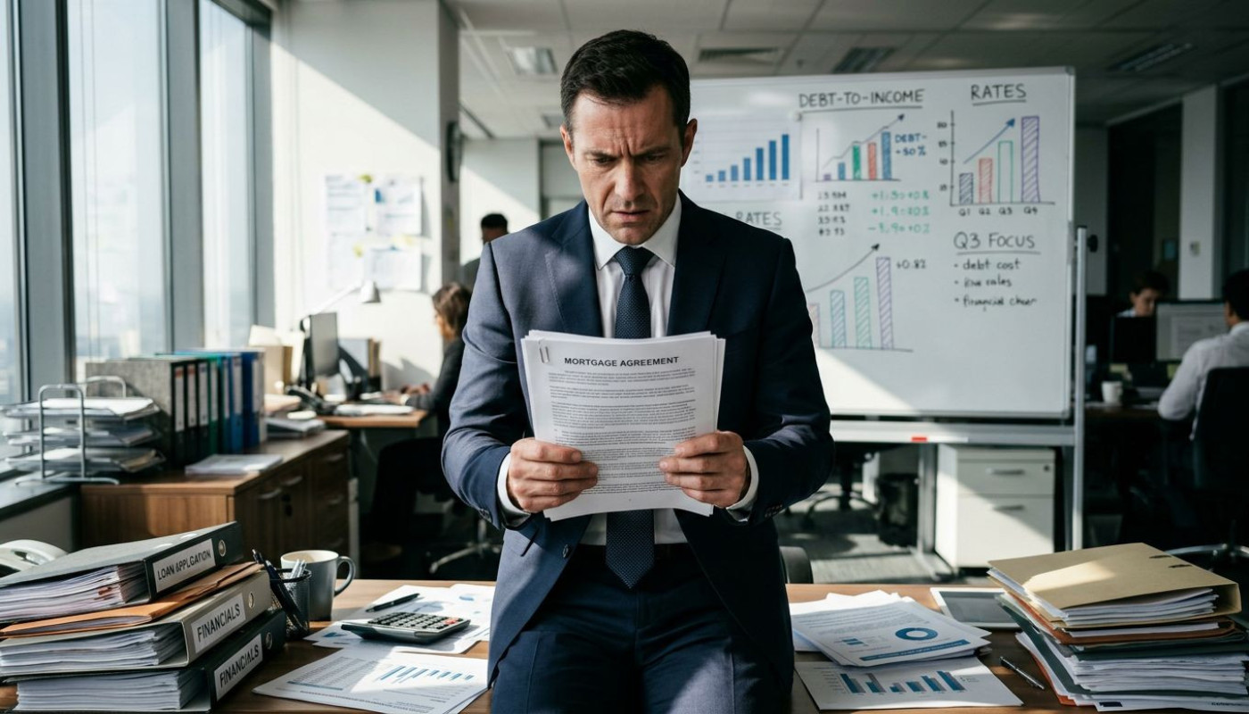 Assurance de prêt immobilier : quand la résiliation fait trembler les banques