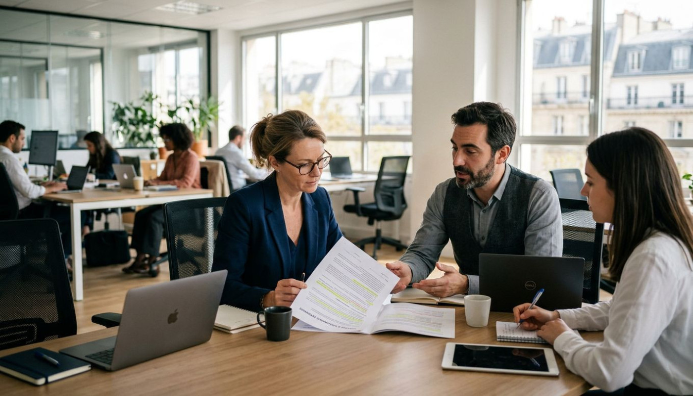 Le contrat d’assurance vu par les entreprises : vraie sécurité ou simple précaution ?