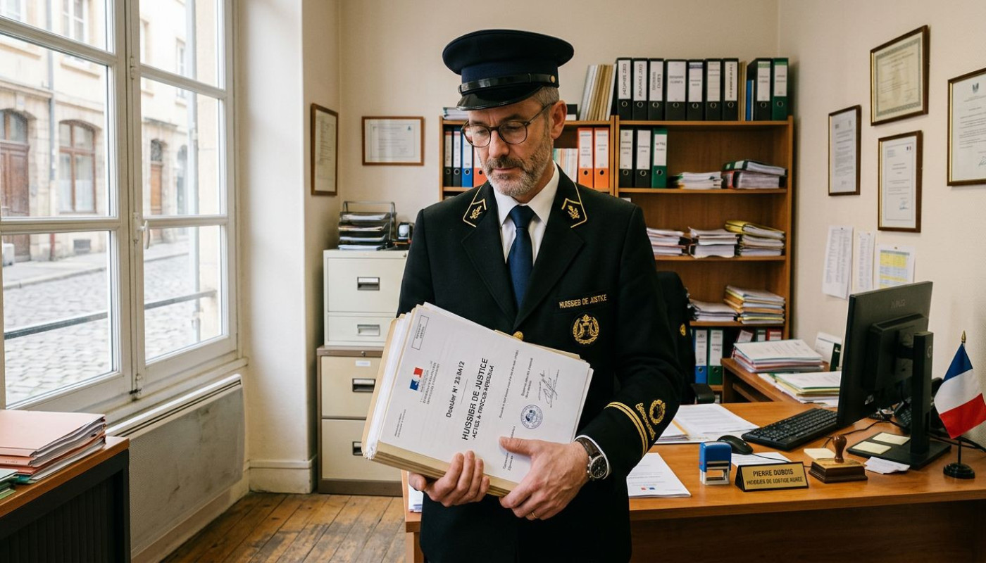 Quels sont les droits et devoirs des huissiers de justice en France ?