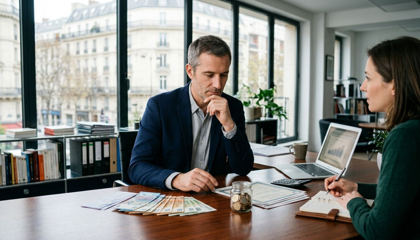 Salaire ou dividendes : que privilégier en tant que dirigeant ?