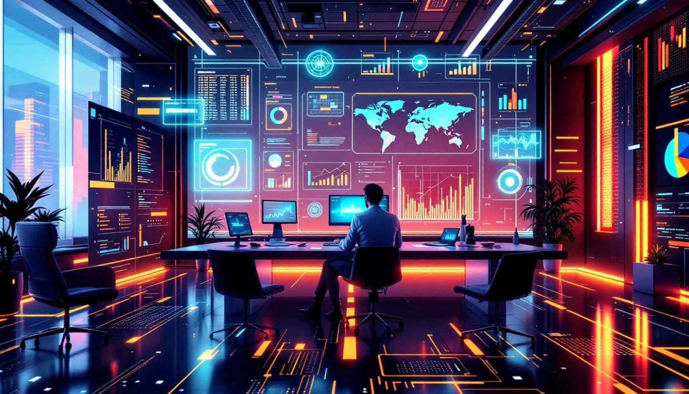 Stratégies novatrices pour une transformation numérique réussie en entreprise